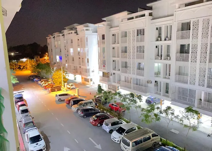 Fr Homestay Residensi 2 Wakaf Che Yeh, Kota Bharu
