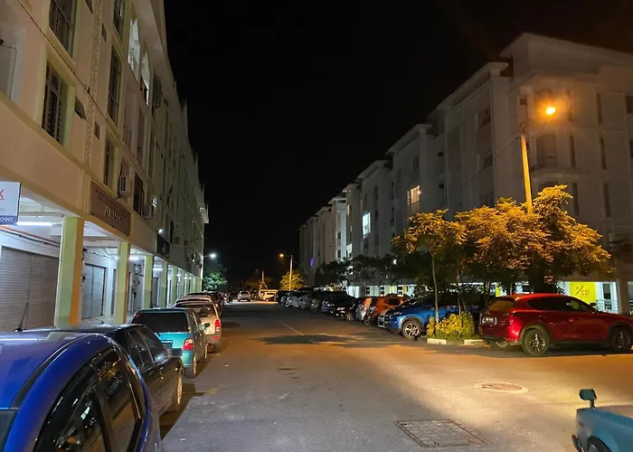 Fr Homestay Residensi 2 Wakaf Che Yeh, Kota Bharu