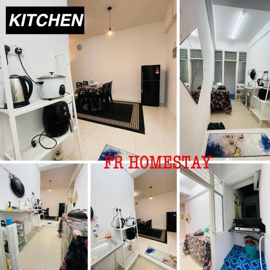 Fr Residensi 2 Wakaf Che Yeh, * Kota Bharu