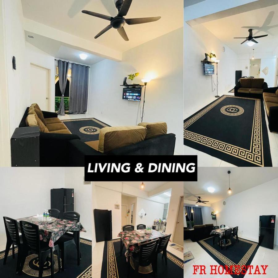 Fr Residensi 2 Wakaf Che Yeh, * Kota Bharu
