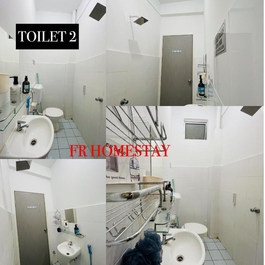 Fr Residensi 2 Wakaf Che Yeh, Apartment Kota Bharu