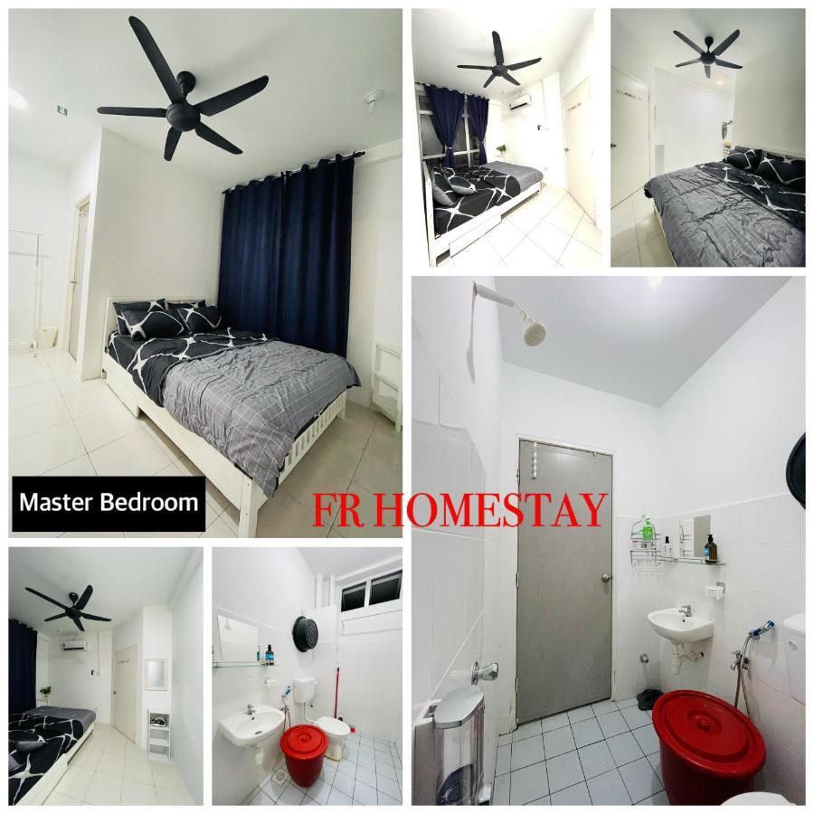Fr Residensi 2 Wakaf Che Yeh, Kota Bharu