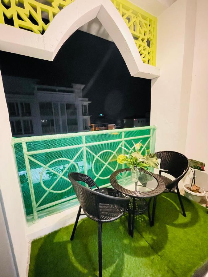 Fr Residensi 2 Wakaf Che Yeh, Kota Bharu